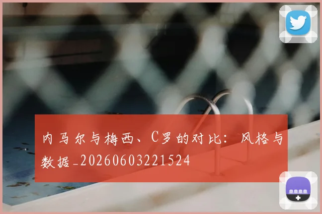 内马尔与梅西、C罗的对比:风格与数据_20260603221524
